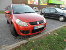 suzuki sx 4 - 6