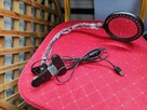 Lampka LED Kosmetyczna Lampa lupa szkło Powiększająca - 7