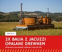 Wynajmę dowiozę MOBILNE jacuzzi sauna balia bania Mobilne SP - 6