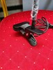 Lampka LED Kosmetyczna Lampa lupa szkło Powiększająca - 3