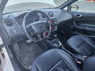 Seat ibiza cupra abt 180/225km / łopatki/ szwajcaria - 15