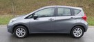 Nissan Note 1.2B 80KM 2013r 104800 km NAVI Kamera 360 zarej - 12