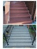 Parapety granitowe - 2