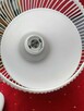 Lampa Biała wisząca żyrandol Eglo Razoni sufitowa sufit - 3