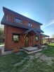 Dom piętrowy o powierzchni 84m2, działka 792m2, Józefina - 1