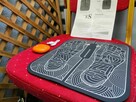 Elektrostymulator Masażer Stymulator Mata do masażu nóg stóp - 6