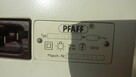 Niemiecka, profesjonalna maszyna do szycia PFAFF 1115 nieużyw - 9