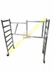 Rzeszów Krosno Rusztowanie jezdne aluminiowe składane 300 cm - 6