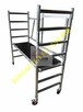 Rzeszów Krosno Rusztowanie jezdne aluminiowe składane 300 cm - 7
