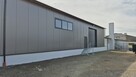 NOWA hala / magazyn 444 m2 (12x32,5x6m), 20 min od Myślenic - 8