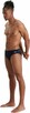 44 (6) SPEEDO Slipy kąpielowe męskie granatowe pas 82-90 cm - 4