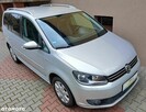 Volkswagen Touran 2.0 TDI DPF Life - 8
