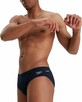 44 (6) SPEEDO Slipy kąpielowe męskie granatowe pas 82-90 cm - 5