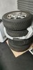 Koła na alufelgach 215/65 r16 2014 Qashqai - 3