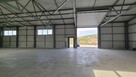 NOWA hala / magazyn 444 m2 (12x32,5x6m), 20 min od Myślenic - 4