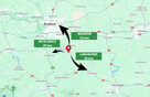 NOWA hala / magazyn 444 m2 (12x32,5x6m), 20 min od Myślenic - 5