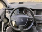 Peugeot 508 2.0 HDi 163KM, 2012r. Technicznie BDB - 11