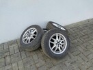 Felgi ronal 14 z letnimi oponami viking 185/65 R14 - 4