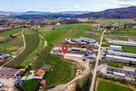 NOWA hala / magazyn 444 m2 (12x32,5x6m), 20 min od Myślenic - 9