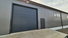 NOWA hala / magazyn 444 m2 (12x32,5x6m), 20 min od Myślenic - 6