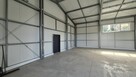 NOWA hala / magazyn 444 m2 (12x32,5x6m), 20 min od Myślenic - 14