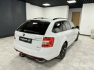 Škoda Octavia RS 2.0 TDI 184KM*CHALLENGE*VRS Mode*AppleCar*Bi-Xenon*El.Klapa*NIEMCY - 4