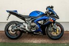 Suzuki GSX-R 600 R 2007 WYDECH MIVV Mały Przebieg Transport Największy Wybór W PL - 3