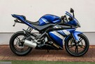 Yamaha YZF 125 R 2008 KSIĄŻKA SERWIS Transport NAJWIĘKSZY Wybór Motocykli w PL - 2