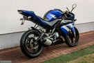 Yamaha YZF 125 R 2008 KSIĄŻKA SERWIS Transport NAJWIĘKSZY Wybór Motocykli w PL - 3
