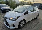 Toyota Yaris 15rTylko Salon Polska 1Właściciel GWARANCJA - 2