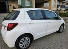 Toyota Yaris 15rTylko Salon Polska 1Właściciel GWARANCJA - 6