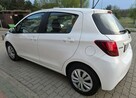 Toyota Yaris 15rTylko Salon Polska 1Właściciel GWARANCJA - 8