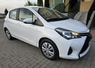 Toyota Yaris 15rTylko Salon Polska 1Właściciel GWARANCJA - 12