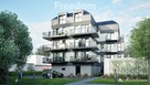 Dwupoziomowy apartament z balkonem i tarasem - 3