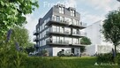 Dwupoziomowy apartament z balkonem i tarasem - 4