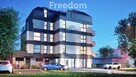 Dwupoziomowy apartament z balkonem i tarasem - 5