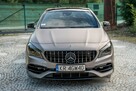 Mercedes CLA 220 4 MATIC AMG LINE / SALON POLSKA / BEZWYPADKOWY - 5