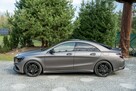 Mercedes CLA 220 4 MATIC AMG LINE / SALON POLSKA / BEZWYPADKOWY - 7