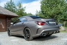 Mercedes CLA 220 4 MATIC AMG LINE / SALON POLSKA / BEZWYPADKOWY - 11