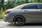 Mercedes CLA 220 4 MATIC AMG LINE / SALON POLSKA / BEZWYPADKOWY - 15