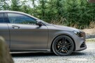 Mercedes CLA 220 4 MATIC AMG LINE / SALON POLSKA / BEZWYPADKOWY - 16