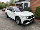 Volkswagen Tiguan Allspace 4-Motion, R-Line, PL Salon, 1-Wł, ASO, Bezwypadek, Grzana Kierownica - 2
