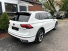 Volkswagen Tiguan Allspace 4-Motion, R-Line, PL Salon, 1-Wł, ASO, Bezwypadek, Grzana Kierownica - 4
