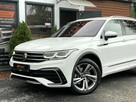 Volkswagen Tiguan Allspace 4-Motion, R-Line, PL Salon, 1-Wł, ASO, Bezwypadek, Grzana Kierownica - 8