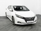 Nissan Leaf WD2047R#40kWh Acenta Podgrz.f K.cofania LED Salon PL VAT 23% - 3