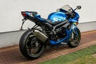 Suzuki GSX-R 600 R 2015 L5 Mały Przebieg Transport Największy Wybór W PL - 4