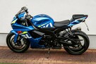 Suzuki GSX-R 600 R 2015 L5 Mały Przebieg Transport Największy Wybór W PL - 6