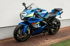 Suzuki GSX-R 600 R 2015 L5 Mały Przebieg Transport Największy Wybór W PL - 7