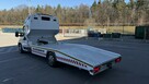 Peugeot Boxer Auto laweta 2.2 blu HDI Webasto klima kamera sypialnia wciągarka gwara - 16