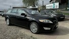 Ford Mondeo Lift 2.2tdci Ghia  navi xenon skóra  konwersy zamiana 1.r.gwarancji - 14